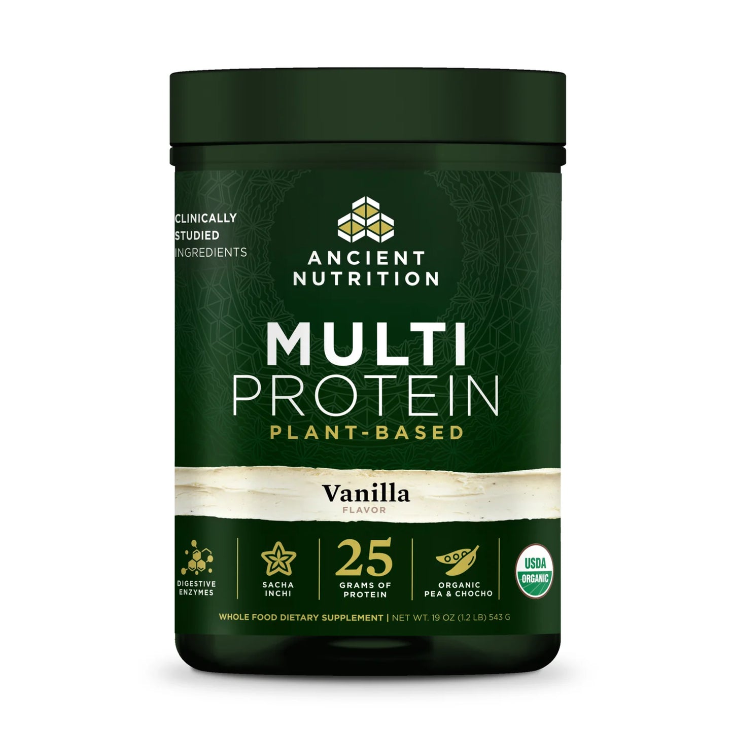MULTI PROTEIN PLANT BASED VANILLA