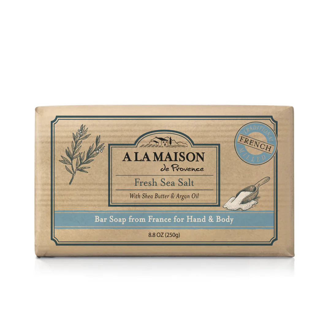BAR SOAP FRESH SEA SALT
