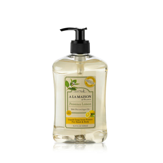 LIQUID SOAP PROVENCE LEMON