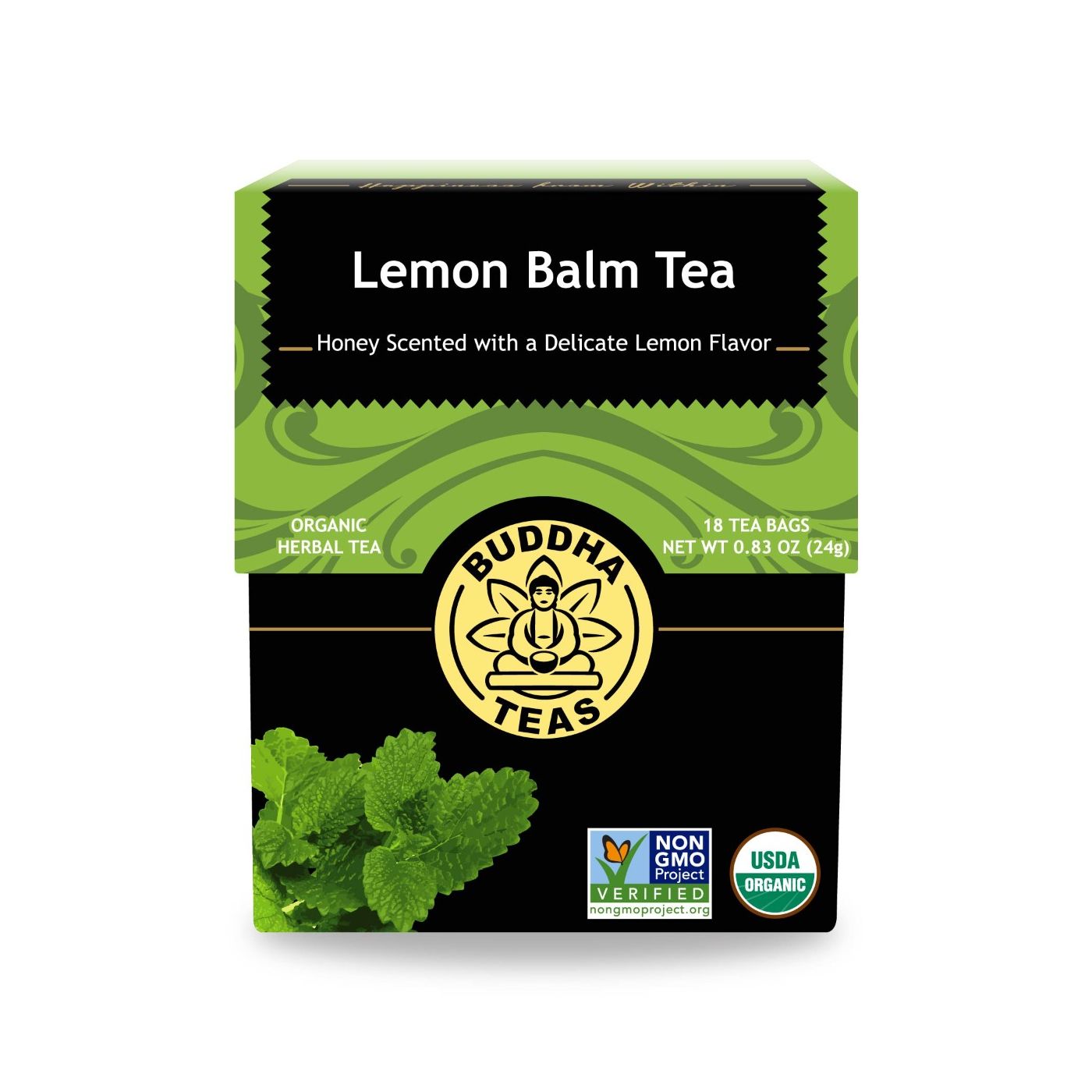 LEMON BALM TEA