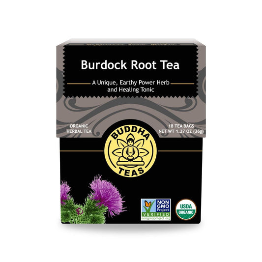 BURDOCK ROOT TEA