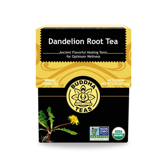 DANDELION ROOT TEA