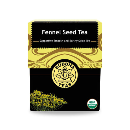FENNEL SEED TEA