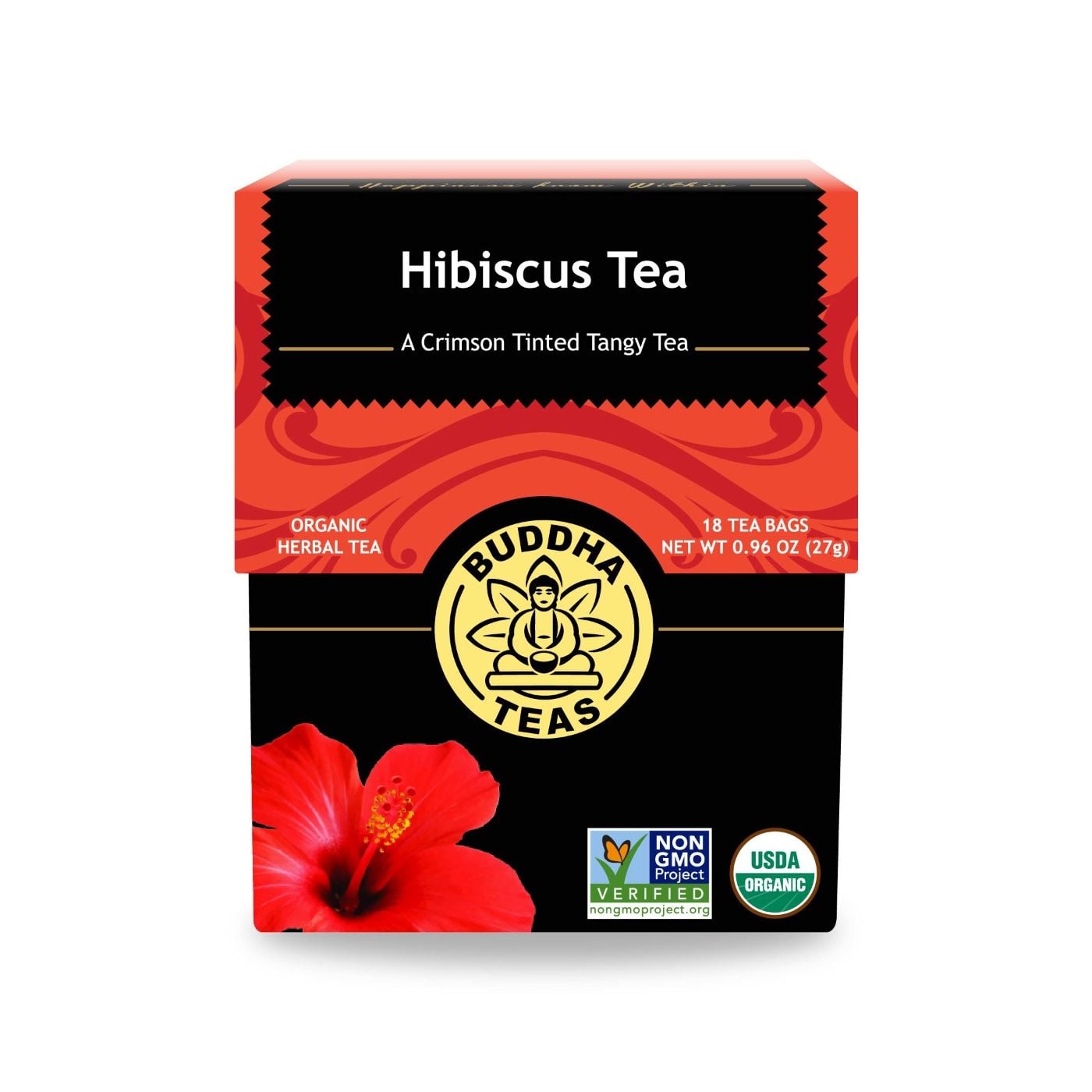 HIBISCUS TEA