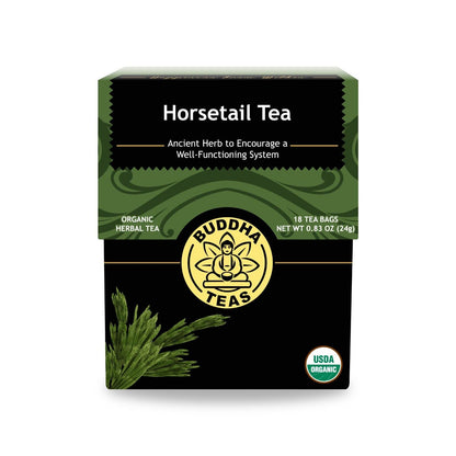 HORSETAIL TEA