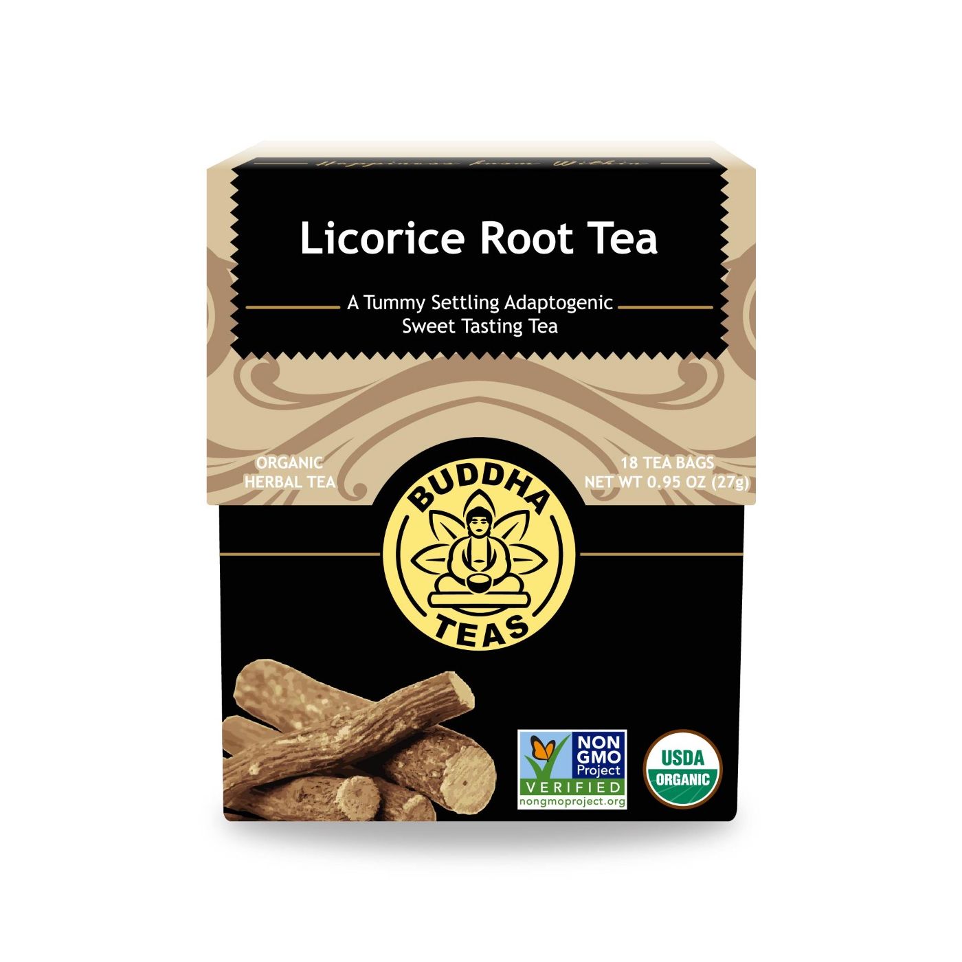 LICORICE ROOT TEA