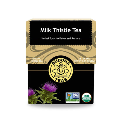 MILK THISTLE TEA