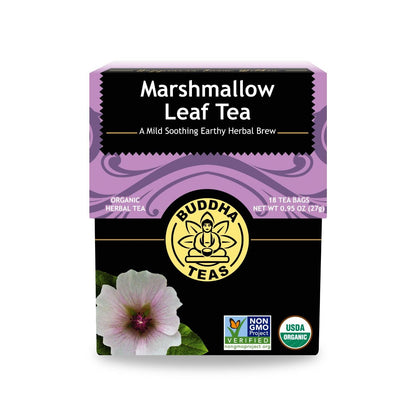 MARSHMALLOW TEA