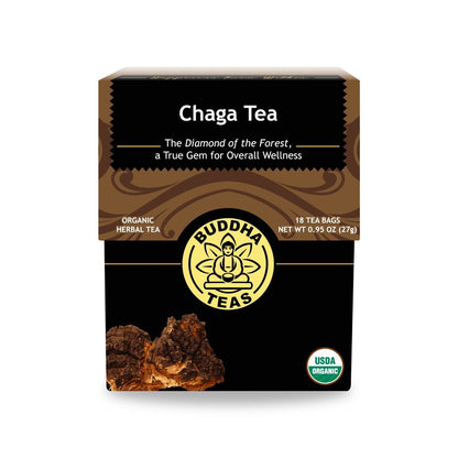 CHAGA TEA