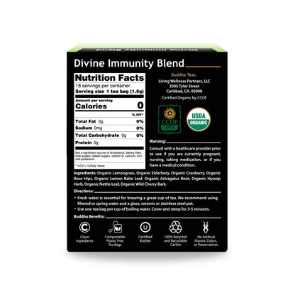 DIVINE IMMUNITY BLEND