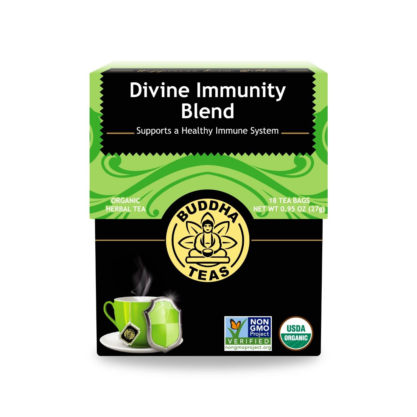 DIVINE IMMUNITY BLEND