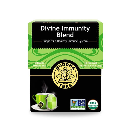 DIVINE IMMUNITY BLEND