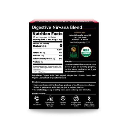 DIGEST NIRVANA BLEND