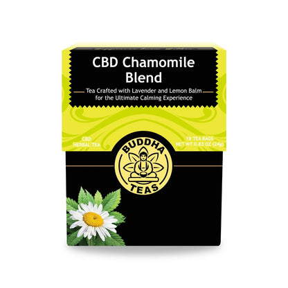 CBD CHAMOMILE BLEND