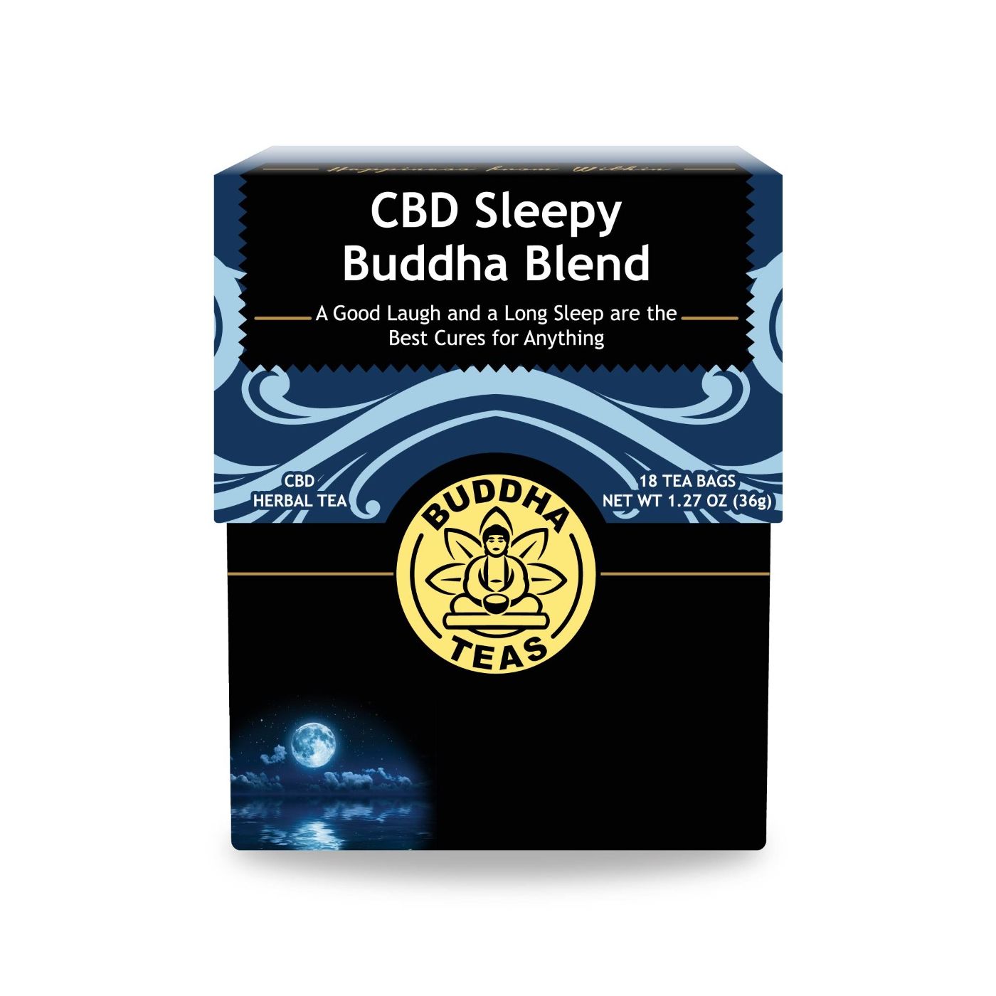 CBD SLEEPY BUDDHA BLEND
