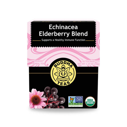 ELDERBERRY ECHINACHEA BLEND