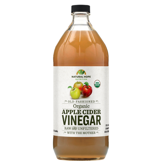 APPLE CIDER VINEGAR ORGANIC