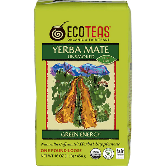 YERBA MATE ORGANIC