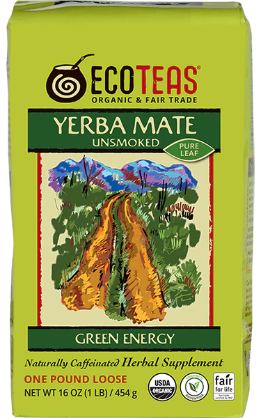YERBA MATE ORGANIC