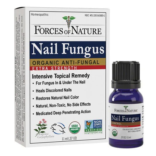 NAIL FUNGUS TREATMENT