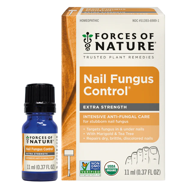 NAIL FUNGUS TREATMENT