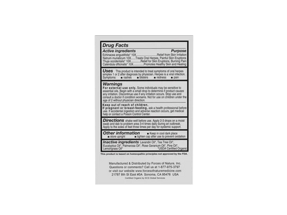 H-BALM COLD SORE TREATMENT
