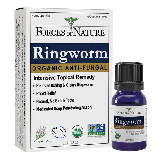 RINGWORM ANTIFUNGAL REMEDY