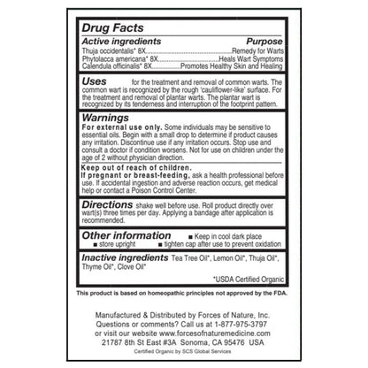 WART REMOVER