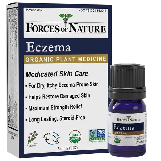 ECZEMA CONTROL REMEDY