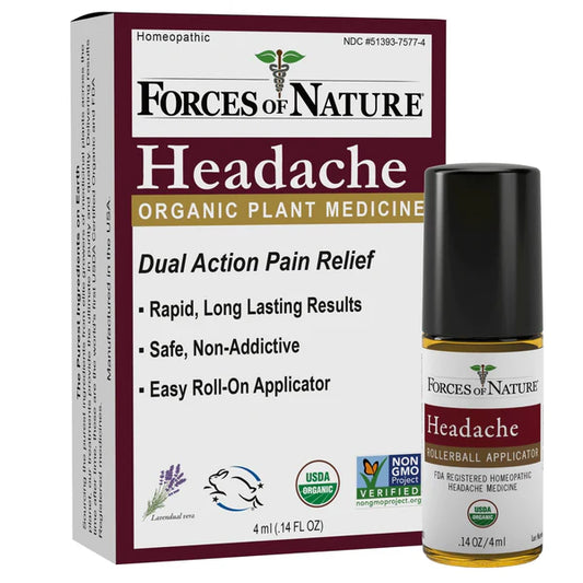HEADACHE PAIN RELIEF