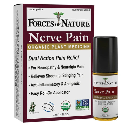 NERVE PAIN TREATMENT