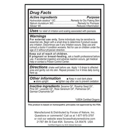 PSORIASIS TREATMENT