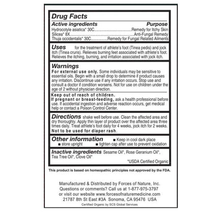 ATHLETE'S FOOT & JOCK ITCH TREATMENT