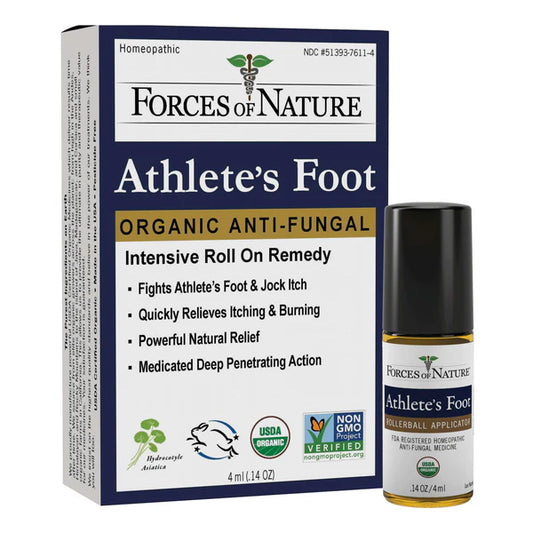 ATHLETE'S FOOT & JOCK ITCH TREATMENT