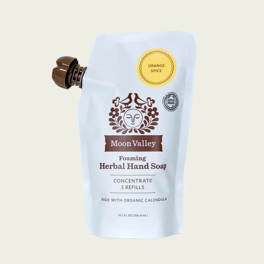 HAND SOAP REFILL ORANGE SPICE