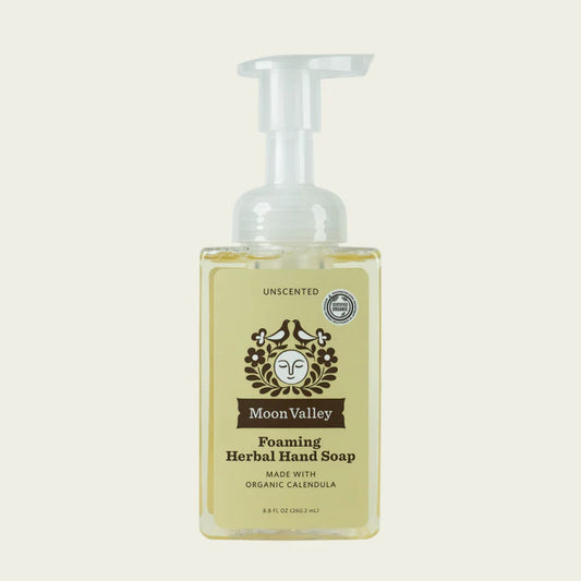 FOAMING HAND SOAP UNSCENTED