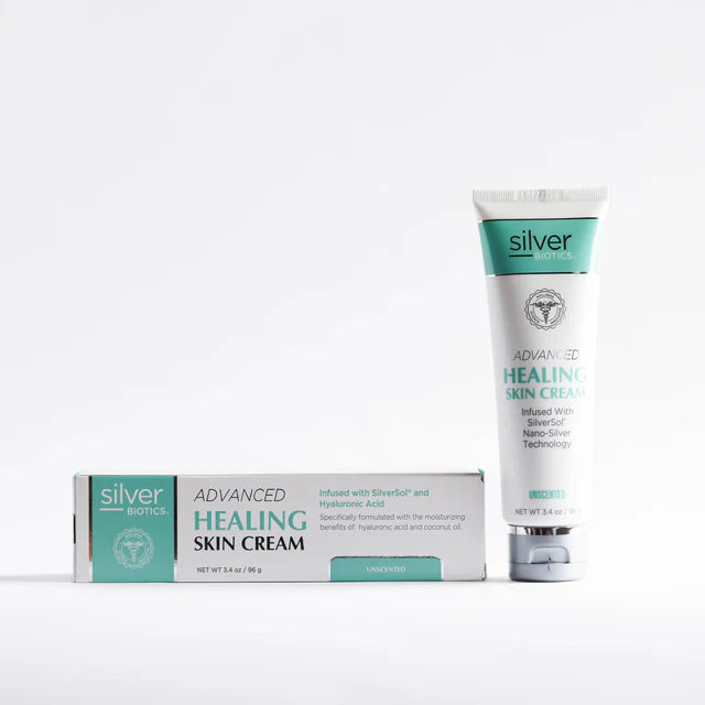 HEALING SKIN CREAM UNSCENTED