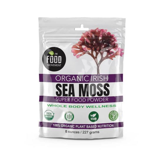 IRISH SEA MOSS POWDER