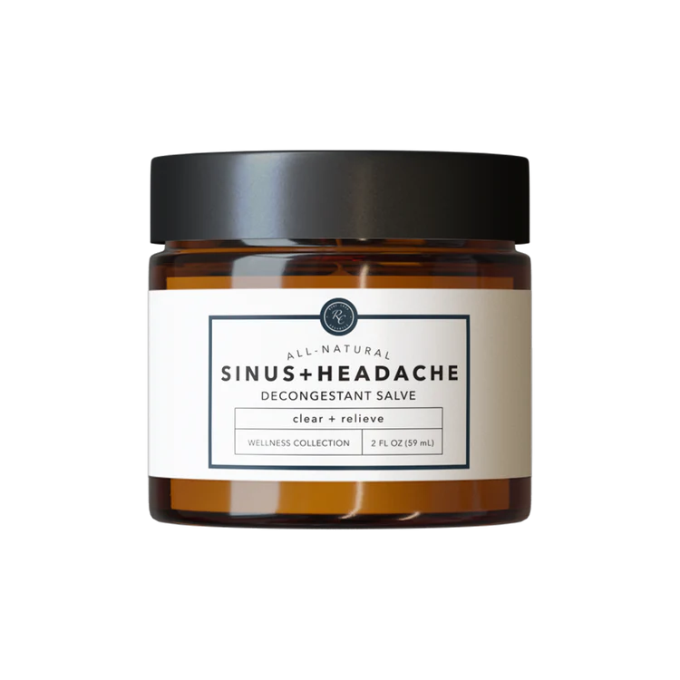 SINUS + HEADACHE SALVE