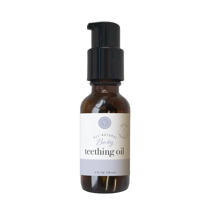TEETHING OIL