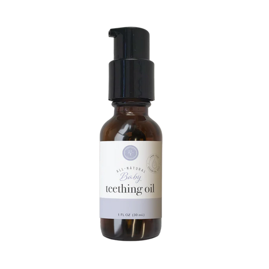 TEETHING OIL