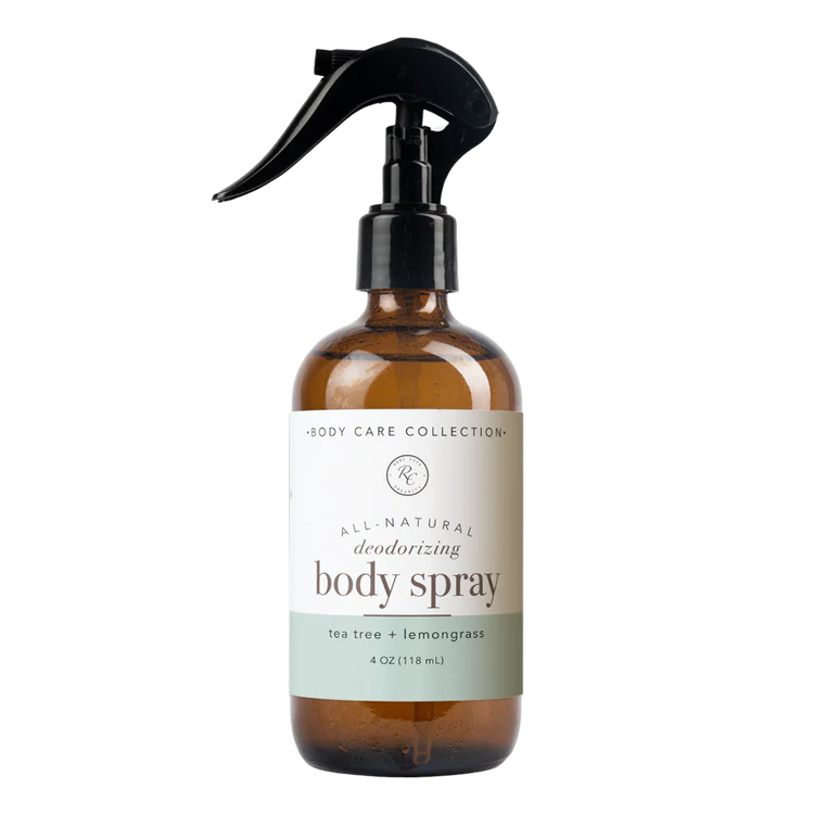 DEODORIZING BODY SPRAY
