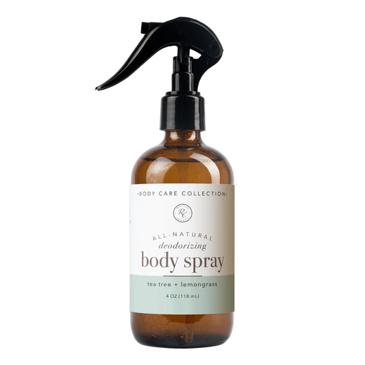 DEODORIZING BODY SPRAY