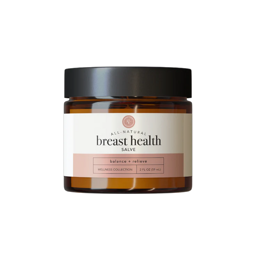 BREAST HEALTH SALVE