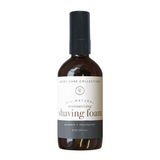 MOISTURIZING SHAVING FOAM