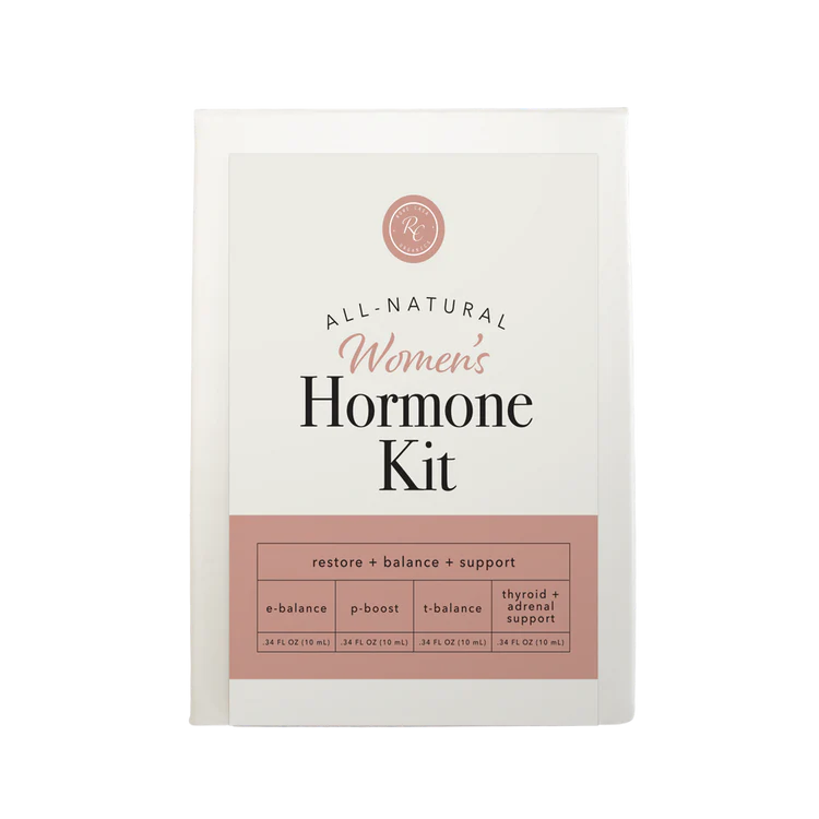 WOMENS HORMONE KIT