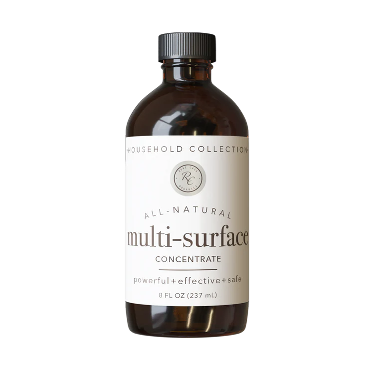 MULTI-SURFACE CLEANER CONCENTRATE