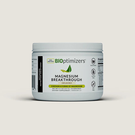 MAGNESIUM BREAKTHROUGH UNFLAVORED