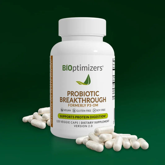 PROBIOTIC BREAKTHROUGH P3-OM (120)