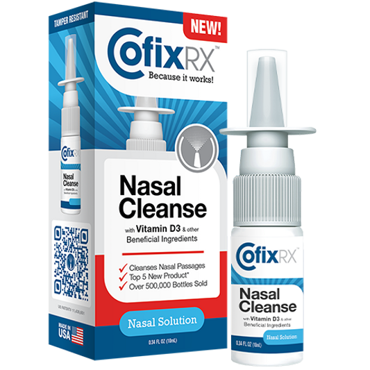 COFIXRX NASAL CLEANSE